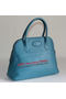 Hermes Bolide 37CM Calfskin Leather Tote Bags H509084 Blue Replica