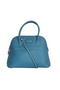 Hermes Bolide 37CM Calfskin Leather Tote Bags H509084 Blue Replica