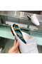 Hermes Catena Mules In White Calfskin Replica