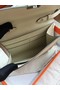 Hermes Clutch Epsom calfskin cross-body bag H0589 white Replica