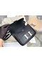 Hermes Constance 18 Handmade Bag In Black Alligator Crocodile Skin Replica