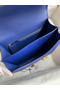 Hermes Constance 24 Handmade Bag In Blue Electric Epsom Calfskin Replica