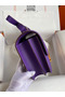 Hermes Constance 24 Handmade Bag In Crocus Epsom Calfskin Replica