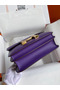 Hermes Constance 24 Handmade Bag In Crocus Epsom Calfskin Replica