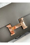 Hermes Constance 24 Handmade Bag In Etain Epsom Calfskin Replica