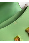 Hermes Constance 24 Handmade Bag In Vert Criquet Epsom Calfskin Replica