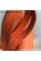 Hermes Constance Bag Calfskin Leather H9999 Orange Replica