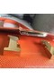 Hermes Constance Bag Calfskin Leather H9999 Orange Replica