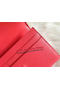 Hermes Constance Long Wallets Original Leather HA909 Light Pink Replica