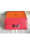 Hermes Constance Long Wallets Original Leather HA909 Light Pink Replica