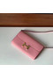 Hermes Constance to go mini Bag H4088 pink Replica