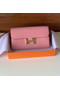 Hermes Constance to go mini Bag H4088 pink Replica