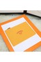 Hermes Cosmetic Bag H3700 Mango Yellow Replica
