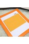 Hermes Cosmetic Bag H3700 Mango Yellow Replica