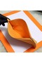 Hermes Cosmetic Bag H3700 Mango Yellow Replica