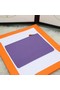 Hermes Cosmetic Bag H3700 Purple Replica