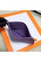 Hermes Cosmetic Bag H3700 Purple Replica