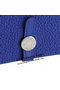 Hermes Dogon Combined Wallet A508 RoyalBlue Replica