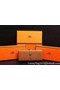 Hermes Dogon Original Leather Wallet H509 Brown Replica