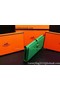Hermes Dogon Original Leather Wallet H509 Green Replica