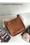 Hermes Evelyne 30cm Messenger Bag E3301 Wheat Replica