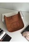 Hermes Evelyne 30cm Messenger Bag E3301 Wheat Replica
