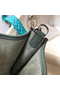 Hermes Evelyne III TPM Bag In Vert Amande Clemence Leather Replica
