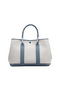 Hermes Garden Party 36cm Tote Bag Canvas SkyBlue Replica