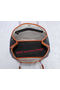Hermes Garden Party 36cm Tote Bag Grainy Leather Black&Orange Replica