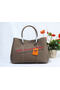 Hermes Garden Party 36cm Tote Bag Grainy Leather Grey Replica