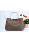 Hermes Garden Party 36cm Tote Bag Grainy Leather Grey Replica