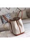 Hermes Garden Party 36cm Tote Bags Original Leather H3698 Brown Replica