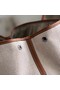 Hermes Garden Party 36cm Tote Bags Original Leather H3698 Brown Replica