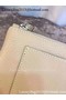 Hermes Grainy Leather Clutch H88016 OffWhite Replica