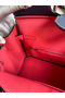 Hermes HSS Birkin 30 Bicolor Bag in Blue Saphir and Rose Lipstick Epsom Calfskin Replica