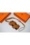 Hermes iPhone 11 pro Case Bag Original Leather H6698 Brown Replica