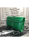 Hermes Jige Elan 29 Clutch In Bambou Crocodile Leather Replica