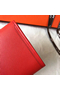 Hermes Jige Elan 29 Clutch In Red Epsom Leather Replica