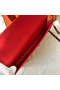 Hermes Jige Elan 29 Clutch In Red Epsom Leather Replica