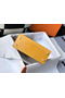 Hermes Kelly 25cm Handmade Bag In Yellow Embossed Crocodile Leather Replica