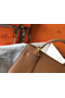 Hermes Kelly 25cm Sellier Bag In Gold Epsom Leather Replica