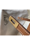 Hermes Kelly 25cm Sellier Bag In Gold Epsom Leather Replica