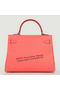 Hermes Kelly 32cm Shoulder Bag Pink Original Leather K32 Silver Replica