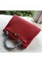 Hermes Kelly 32cm Shoulder Bag Red Calfskin Leather K32CL Gold Replica