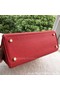 Hermes Kelly 32cm Shoulder Bag Red Calfskin Leather K32CL Gold Replica
