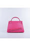 Hermes Kelly 32cm Shoulder Bags Rosy Grainy Leather Gold Replica