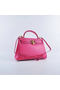 Hermes Kelly 32cm Shoulder Bags Rosy Grainy Leather Gold Replica