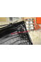 Hermes Kelly Clutch Bag Croco Leather K31 Black Replica