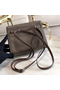 Hermes Kelly Danse Handmade Bag In Taupe Swift Leather Replica