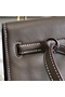 Hermes Kelly Danse Handmade Bag In Taupe Swift Leather Replica